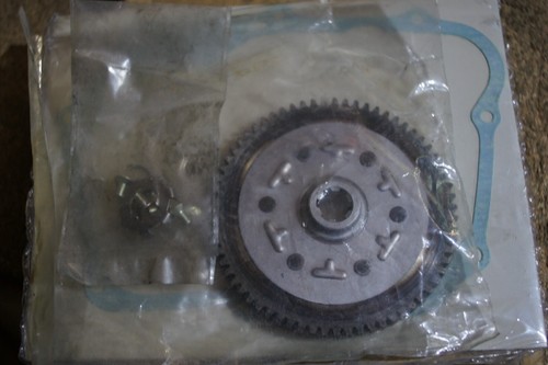 Honda genuine xr70r clutch - honda,