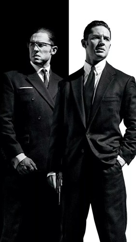 The kray gangster twins framed - the,