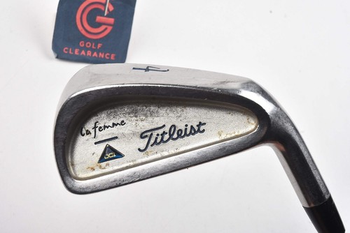 Titleist dci femme - dci, iron