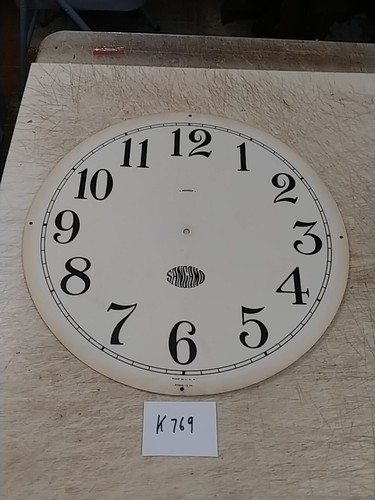 Sangamo electric gallery clock - sangamo,