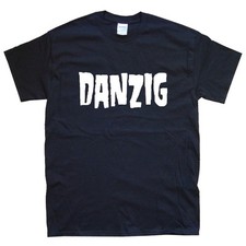 DANZIG new T-SHIRT sizes S M L