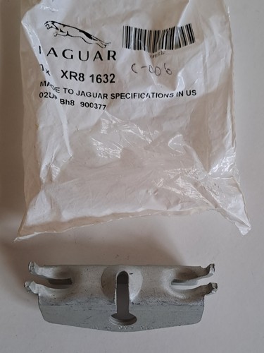 Jaguar type handbrake cable - s,