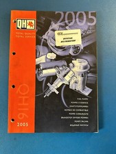 QH Quinton Hazell Clutch Components and kits catalogue same day dispatch 2004