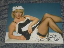 SUE HODGE - ALLO ALLO - 10x8   PHOTO SIGNED- CHOICE OF 12 DIFFERENT  PHOTOS