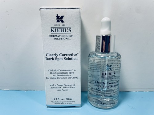 Kiehl clearly corrective - -,