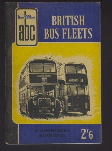 Ian allan abc british bus - ian,