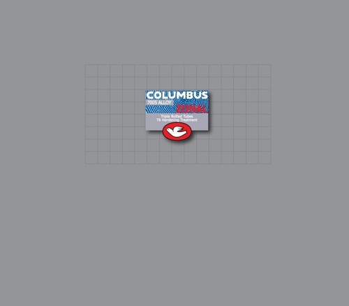 Columbus zonal bicycle frame - columbus,