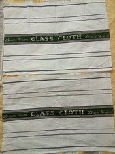 Bundle of two Green Linen