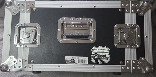 Road ready rr6u deluxe - road,