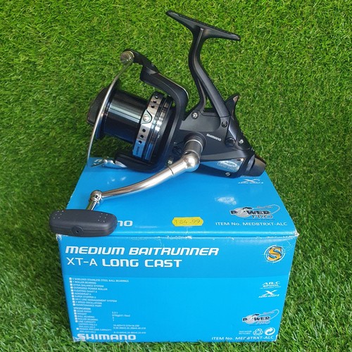 Shimano medium baitrunner a - medium,