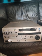 Panasonic 7650 vhs vcr - panasonic, s-vhs