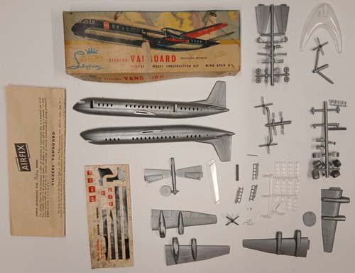 Airfix 144 sk501 vickers - 1/144,