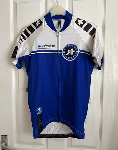 Assos équipe men jersey - Équipe, men’s