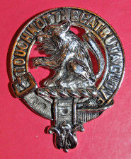 Clan MacPherson badge or