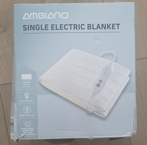 Ambiano single electric - single,