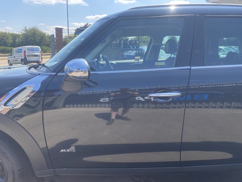 Mini r60 countryman - mini,