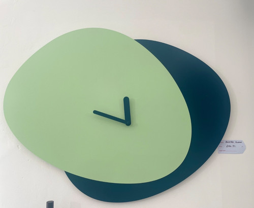 Calligaris allora wall clock - allora,