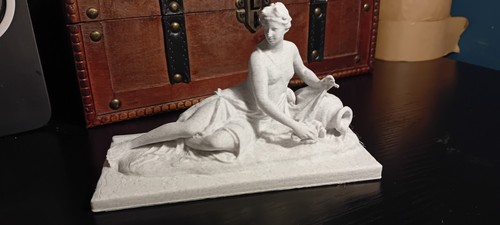 The water nymph arethusa - the,
