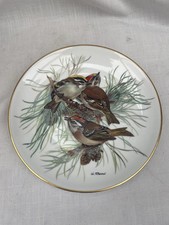 Firecrest WWF Songbirds of