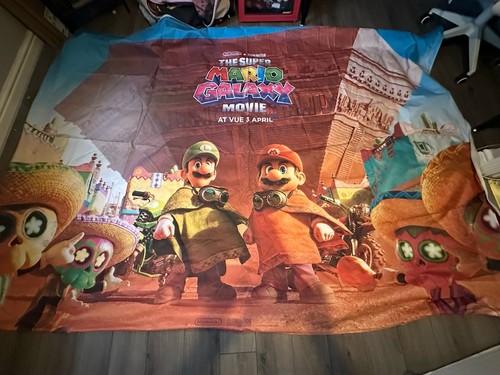 Super mario galaxy cinema - super,