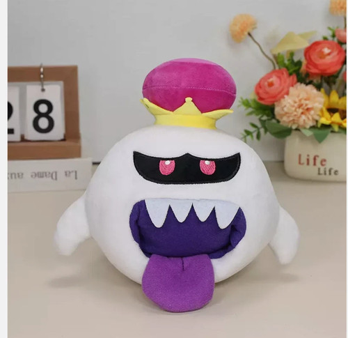 Super mario bros king boo - super,