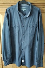 QUBA & Co 3XL COTTON SHIRT