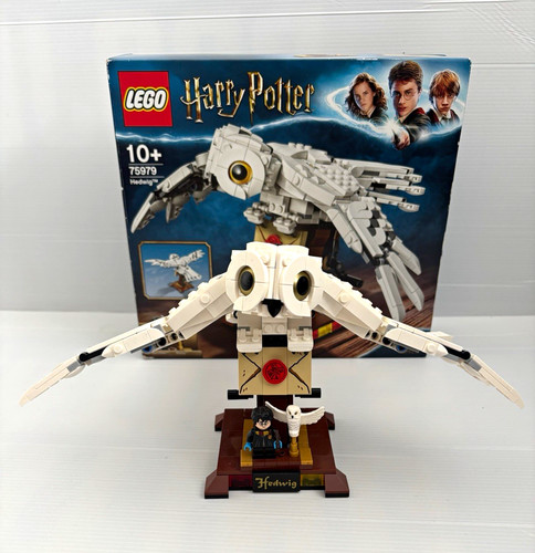 Lego harry potter hedwig 75979 - potter,