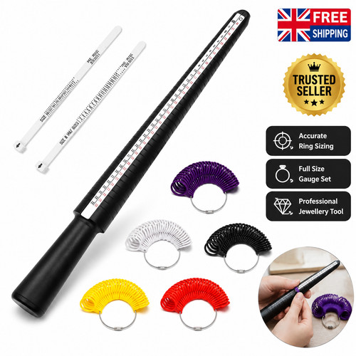 Ring measurement tools - measurement, sizing