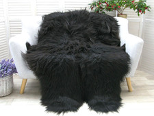 Real icelandic quad sheepskin - real,