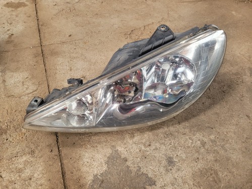 Peugeot 206 passenger - peugeot,