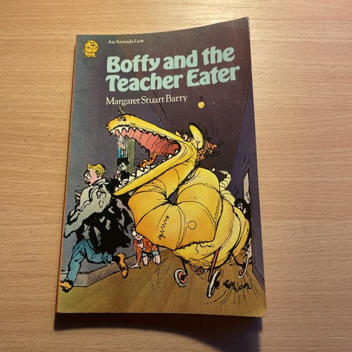 Boffy and the teacher - boffy,