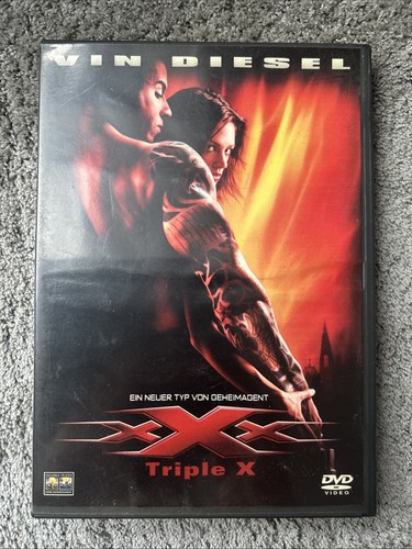 Triple xxx vin diesel - triple,