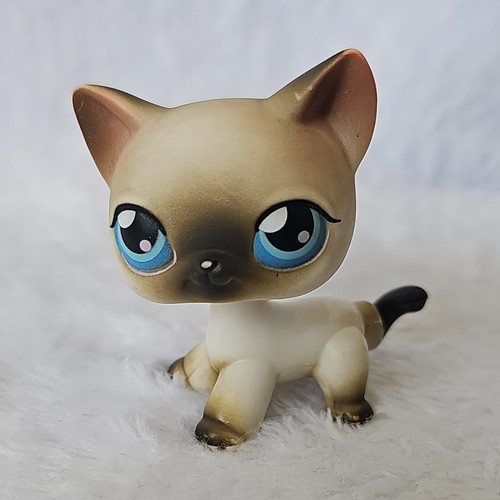 Lps vintage siamese shorthair - ,