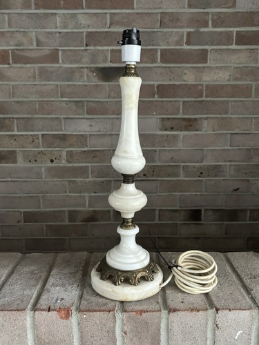 Vintage alabaster marble - vintage,