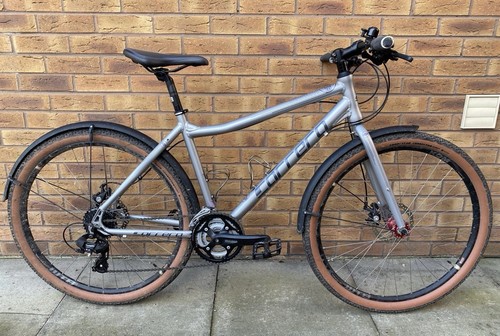 Carrera subway one - hybrid, bike
