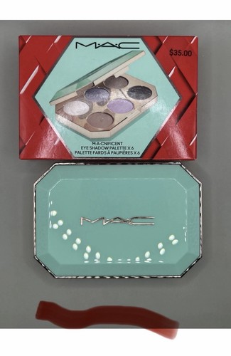 Mac macnificent eye - eye, shadow