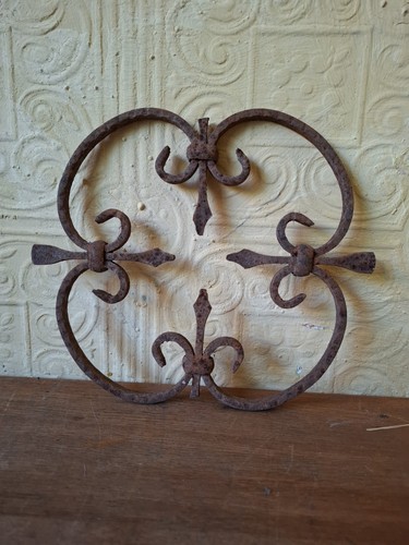 Antique reclaimed wrought - antique,