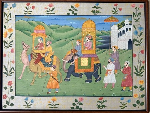 Traditional hand painted - traditional,