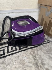 Daewoo 2400w electric steam - 2400w,