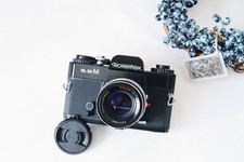 🎦Rollei Rolleiflex SL35M