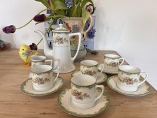 Noritake vintage Coffee Set