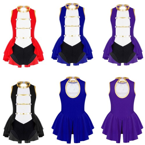 Kids girls leotards - kids, buttons