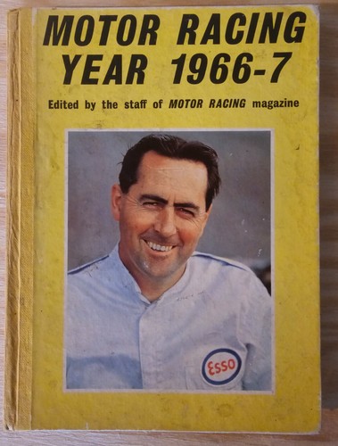 Motor racing year 1966 - racing,