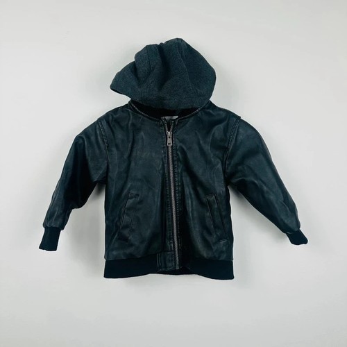 Zara hooded jacket - , 12-18