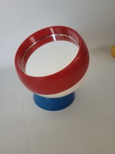 Vtg Retro Vanity Desk Mirror