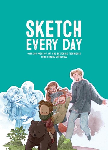 Sketch every day - every, simple