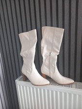 Cream Boots Where's That From UK 6 39 New One