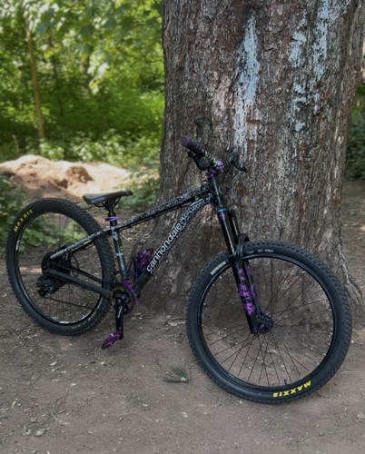 Full custom cannondale - custom,