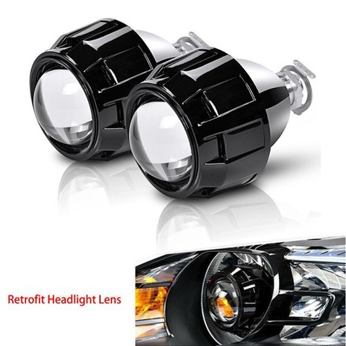 Led retrofit bi xenon - 2.5",