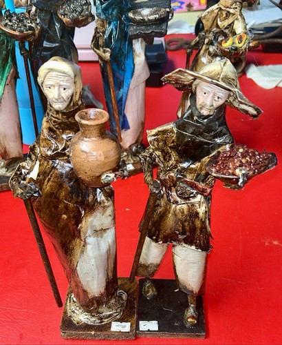 Vintage mexican folk - mexican,
